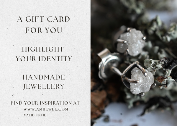 Jewellery Gift Card