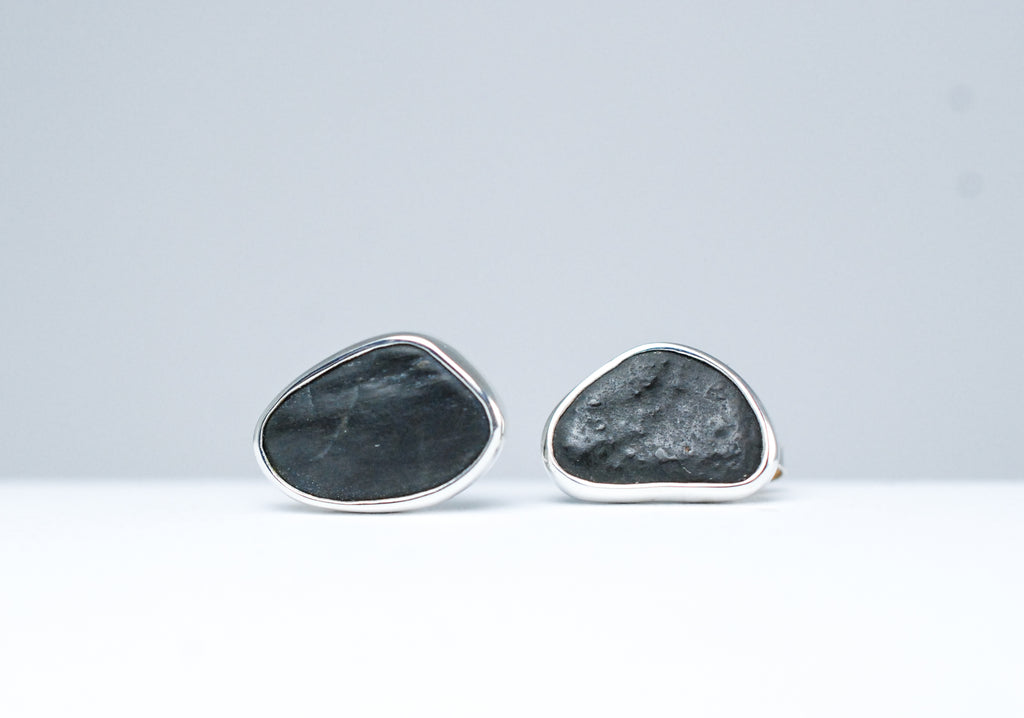 Sleek and Elegant Earrings - Sterling Silver, Indonesia - Women's Peace  Collection